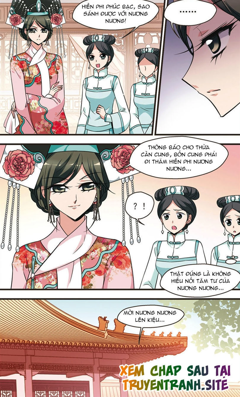 Phi Đãi Nghiên Tuyết Chapter 127 - 10