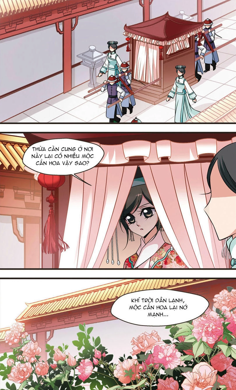 Phi Đãi Nghiên Tuyết Chapter 127 - 11