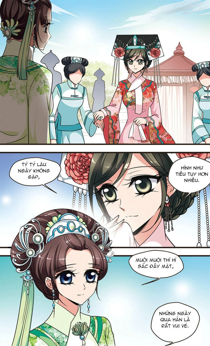 Phi Đãi Nghiên Tuyết Chapter 127 - 15