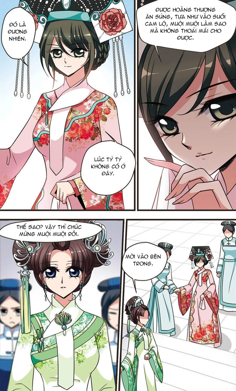 Phi Đãi Nghiên Tuyết Chapter 127 - 16