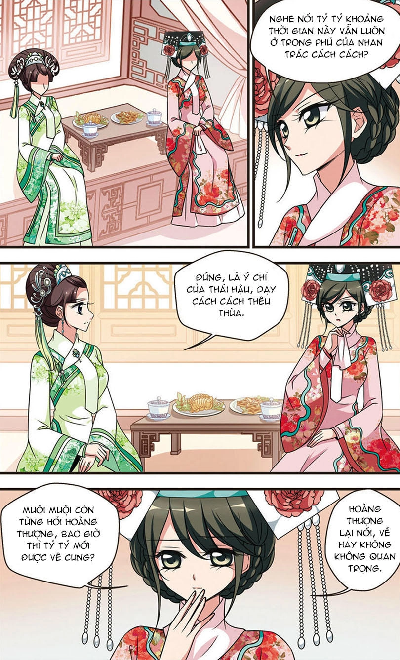 Phi Đãi Nghiên Tuyết Chapter 127 - 17