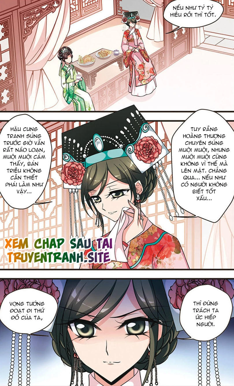 Phi Đãi Nghiên Tuyết Chapter 127 - 20