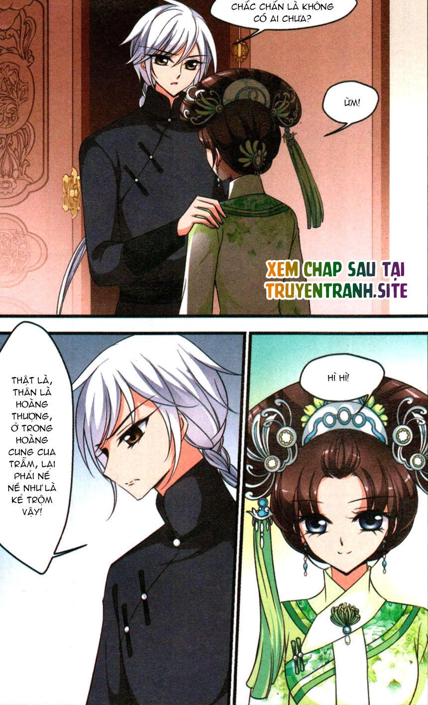 Phi Đãi Nghiên Tuyết Chapter 128 - 2