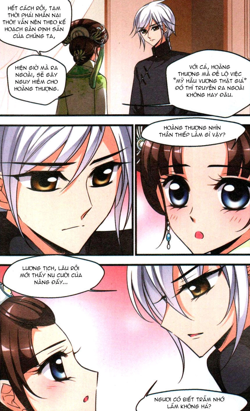 Phi Đãi Nghiên Tuyết Chapter 128 - 3