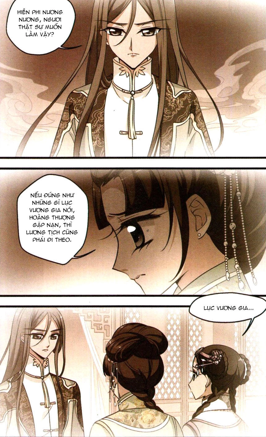 Phi Đãi Nghiên Tuyết Chapter 128 - 7