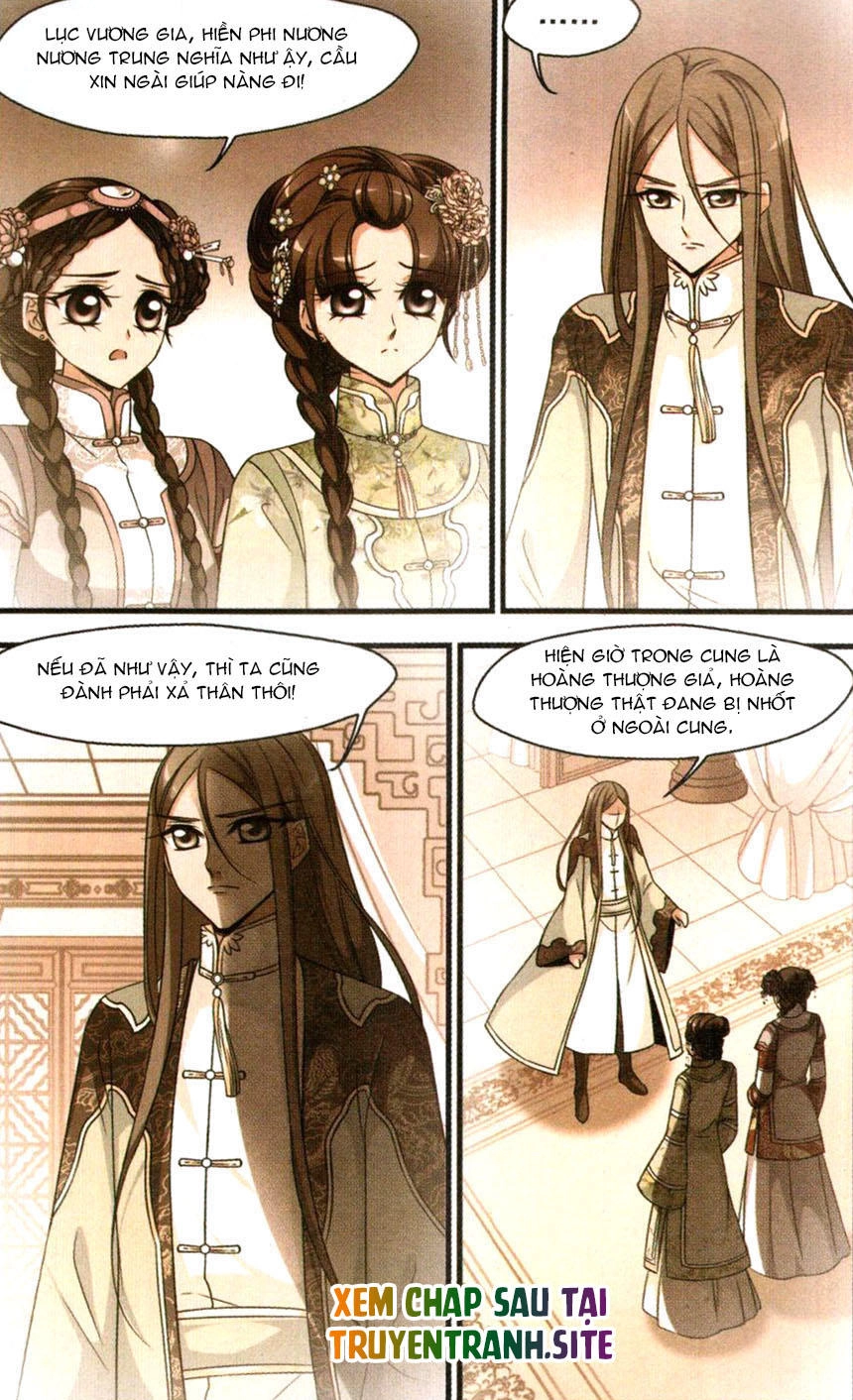 Phi Đãi Nghiên Tuyết Chapter 128 - 8