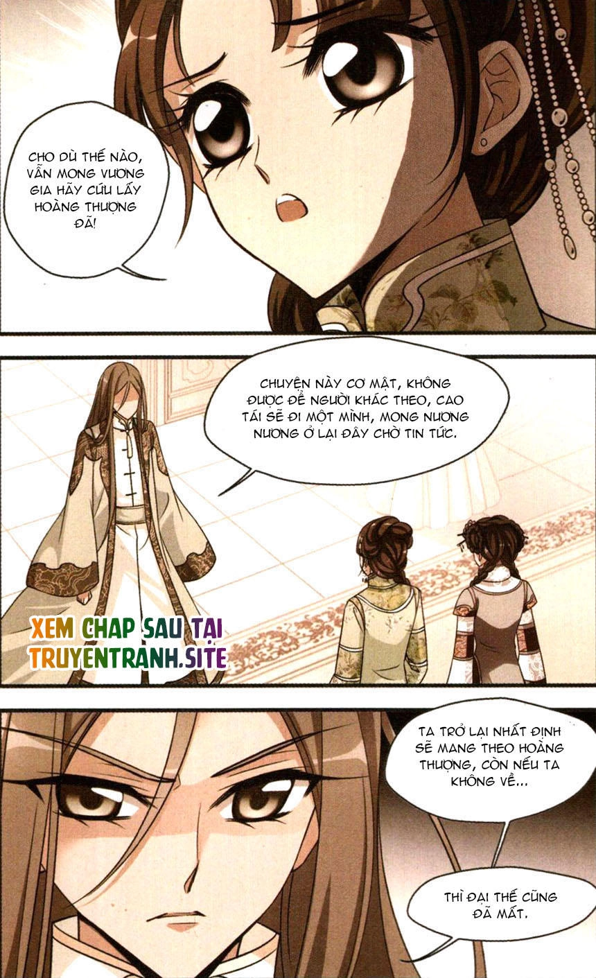 Phi Đãi Nghiên Tuyết Chapter 128 - 13