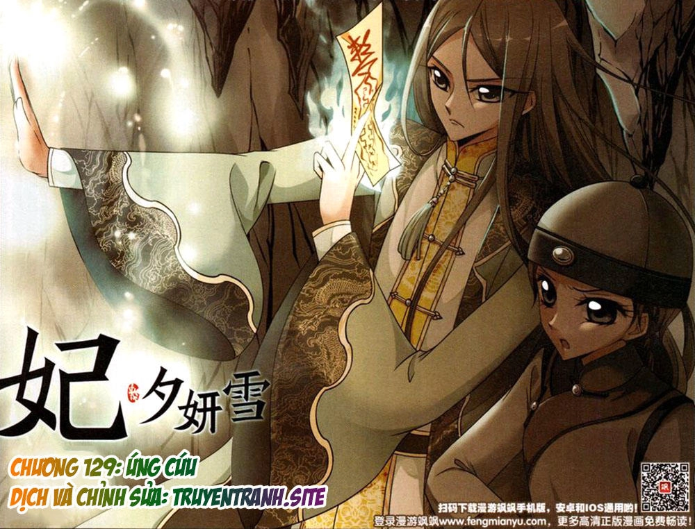 Phi Đãi Nghiên Tuyết Chapter 129 - 1