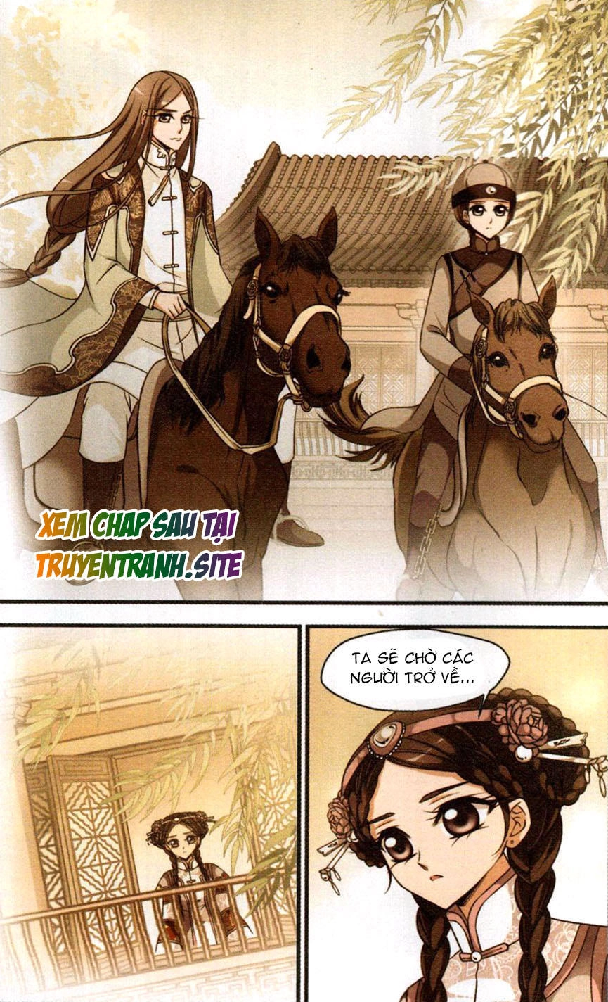 Phi Đãi Nghiên Tuyết Chapter 129 - 2