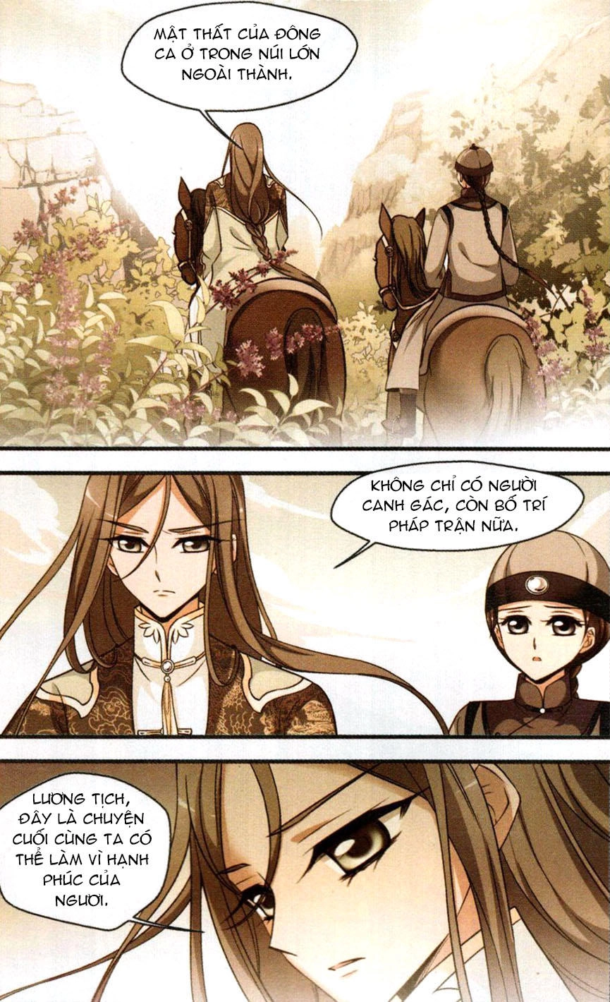 Phi Đãi Nghiên Tuyết Chapter 129 - 3