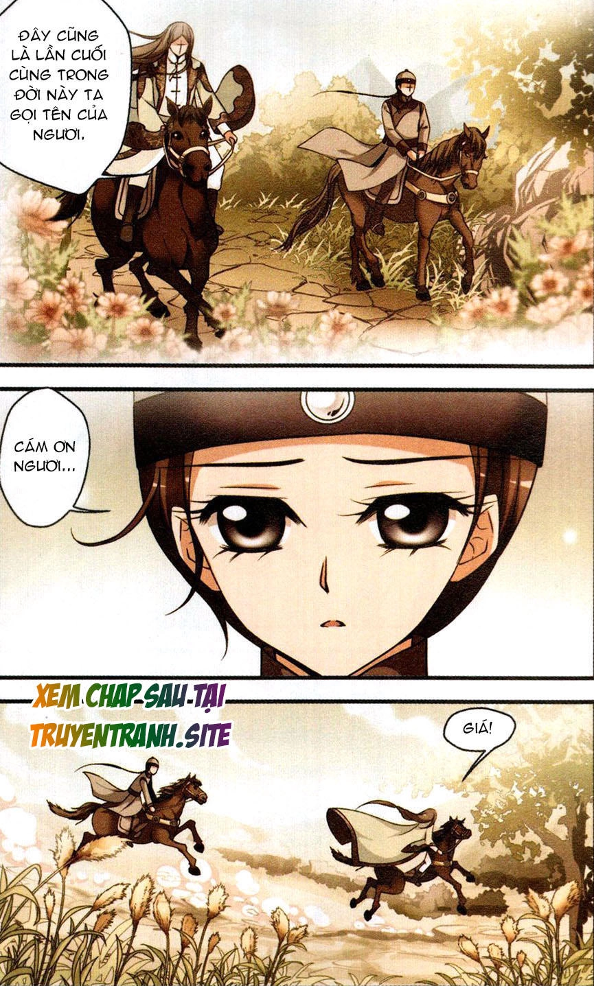 Phi Đãi Nghiên Tuyết Chapter 129 - 4