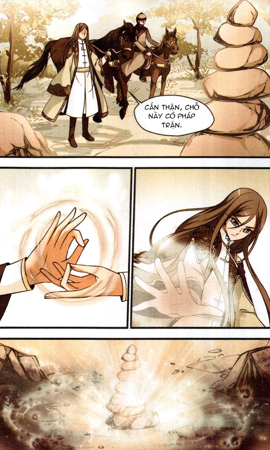 Phi Đãi Nghiên Tuyết Chapter 129 - 5