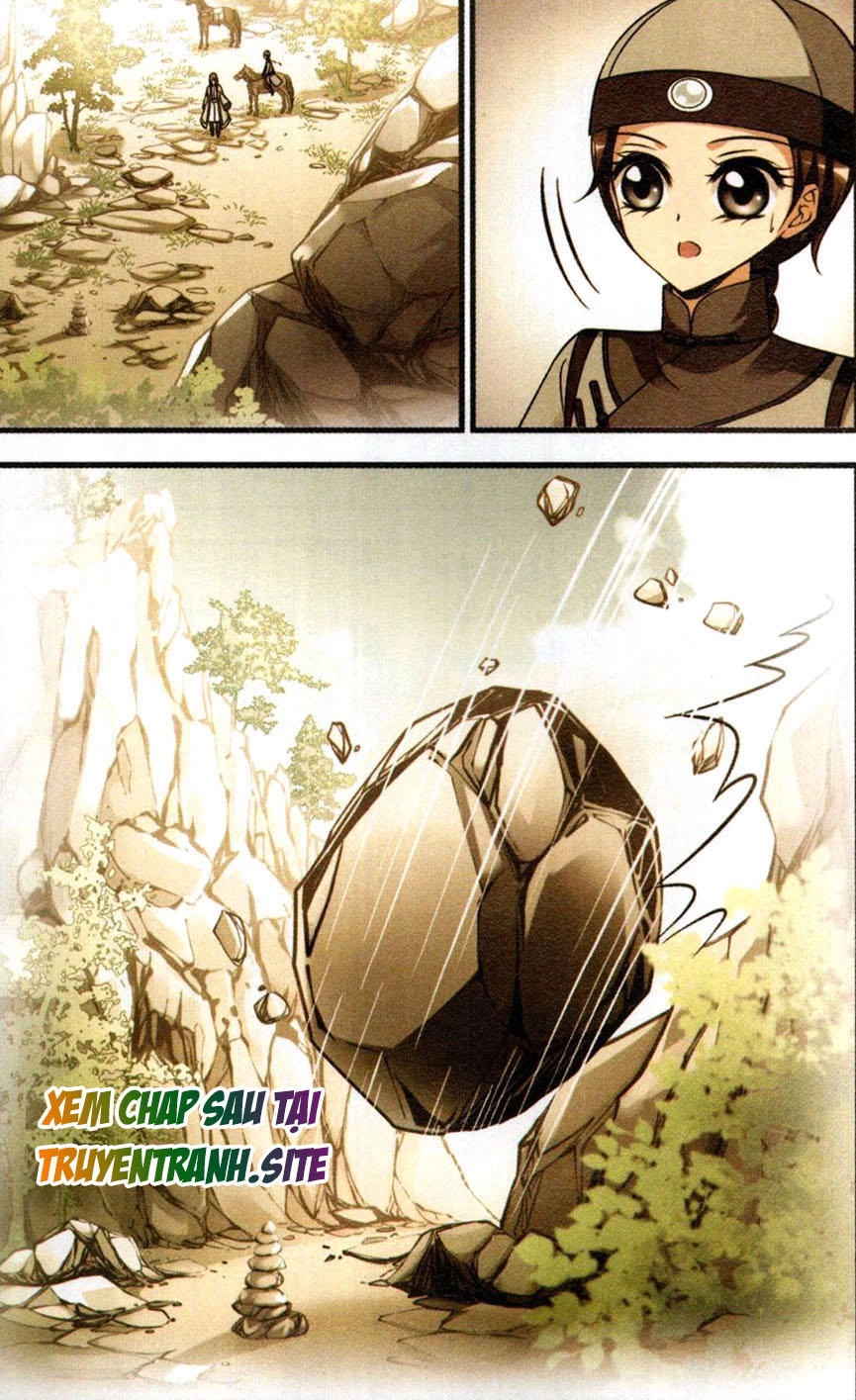 Phi Đãi Nghiên Tuyết Chapter 129 - 6