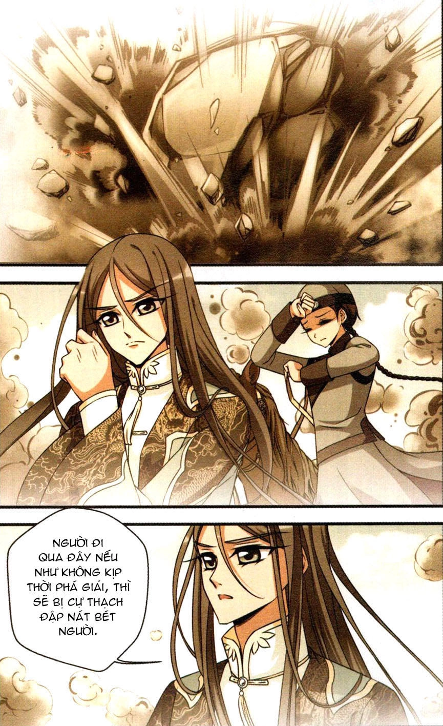 Phi Đãi Nghiên Tuyết Chapter 129 - 7