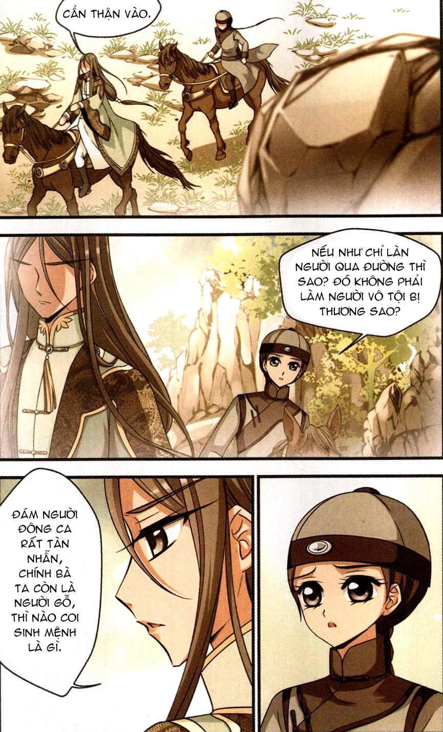 Phi Đãi Nghiên Tuyết Chapter 129 - 8