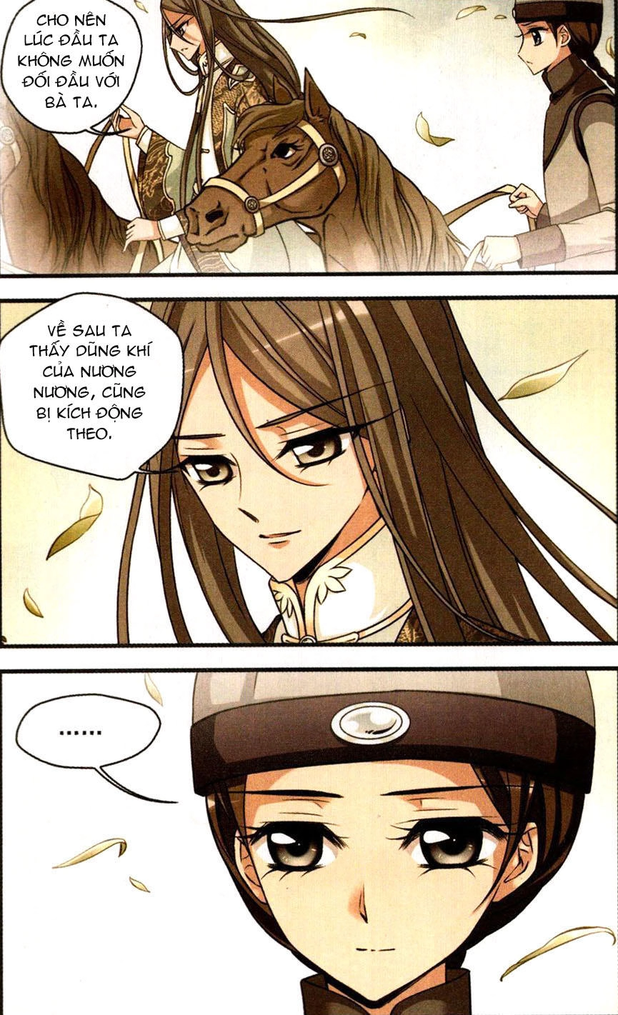 Phi Đãi Nghiên Tuyết Chapter 129 - 9