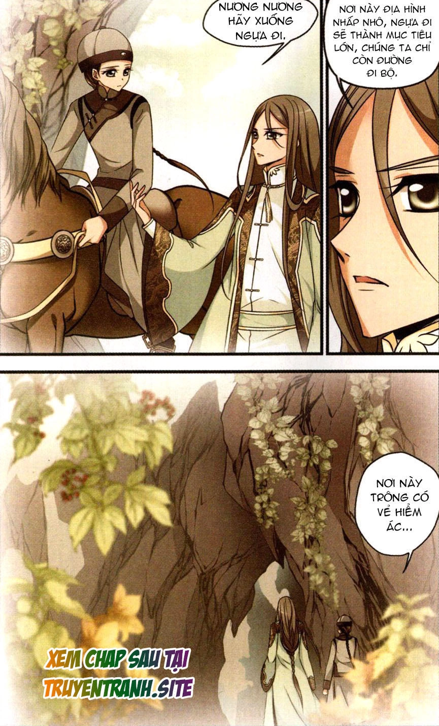 Phi Đãi Nghiên Tuyết Chapter 129 - 10