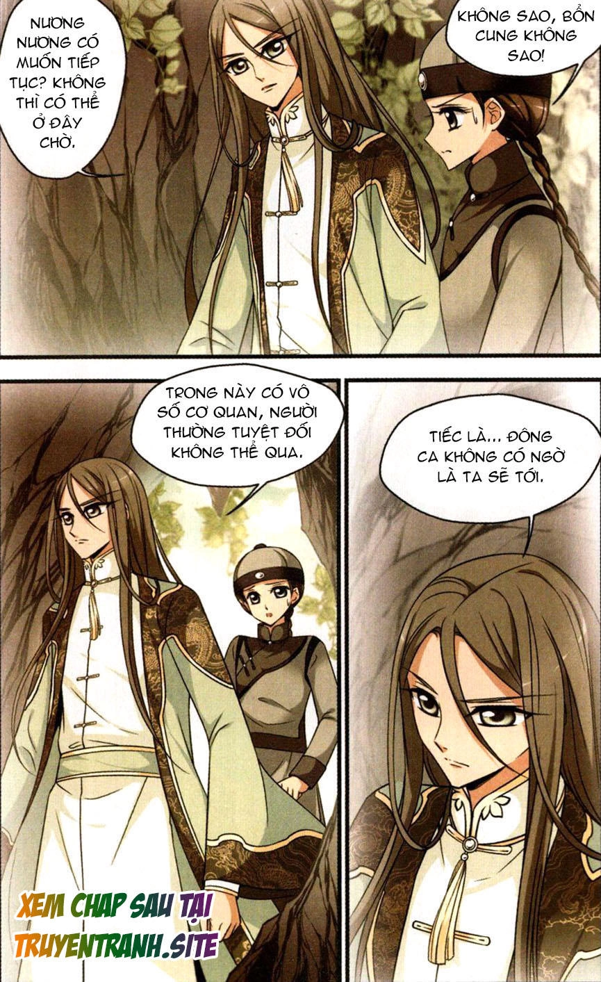 Phi Đãi Nghiên Tuyết Chapter 129 - 11