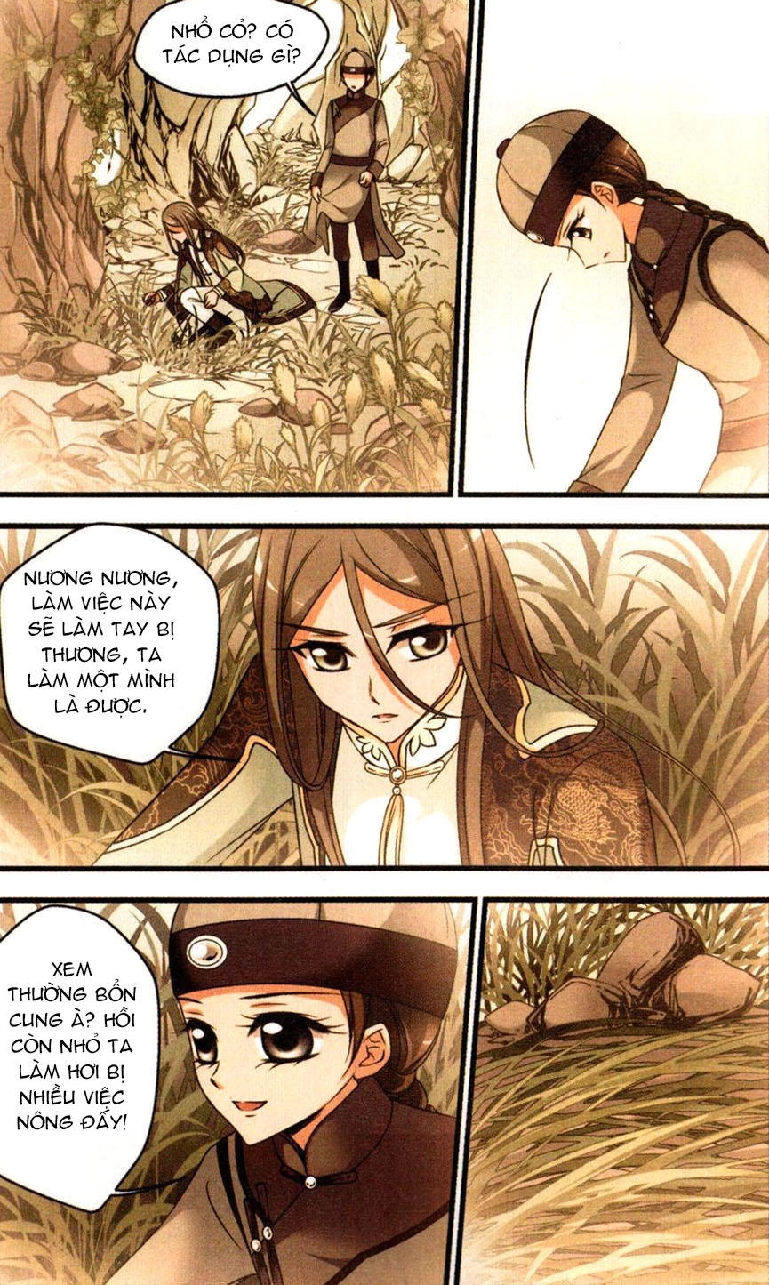 Phi Đãi Nghiên Tuyết Chapter 129 - 12