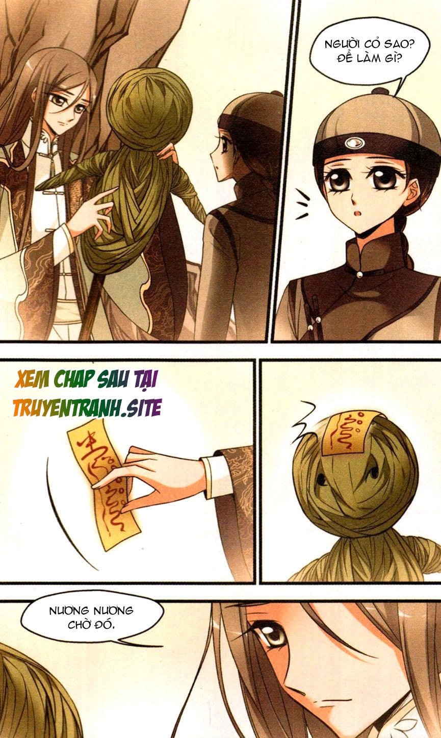 Phi Đãi Nghiên Tuyết Chapter 129 - 13