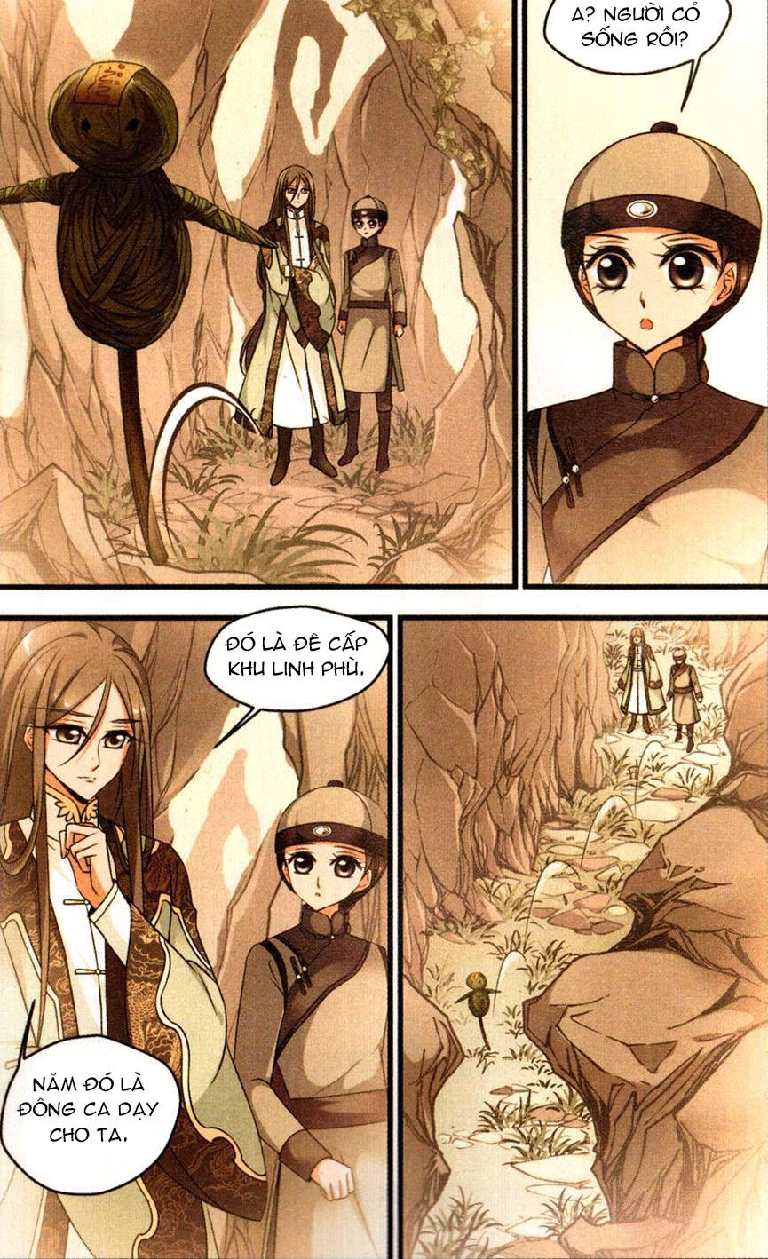 Phi Đãi Nghiên Tuyết Chapter 129 - 14