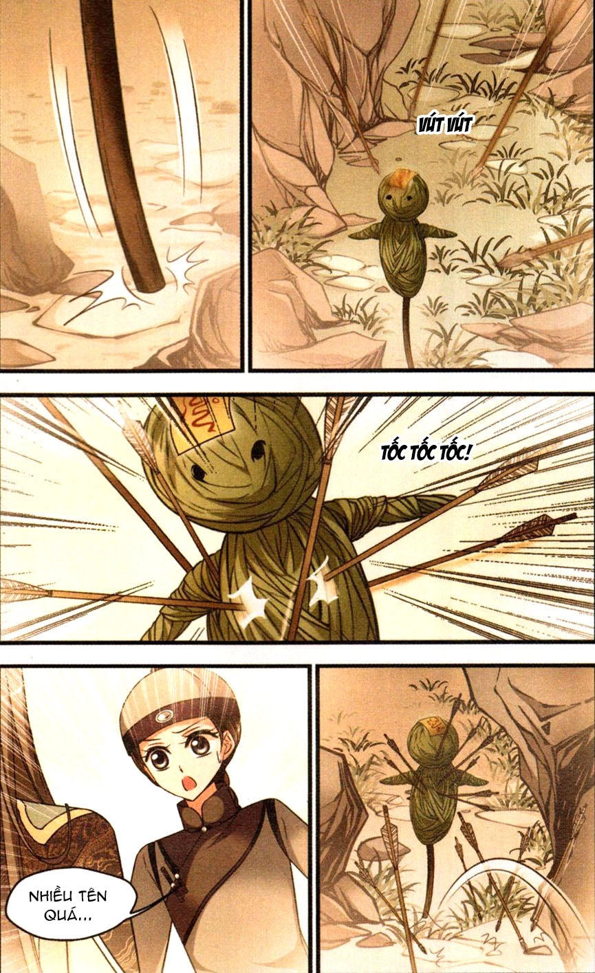 Phi Đãi Nghiên Tuyết Chapter 129 - 15