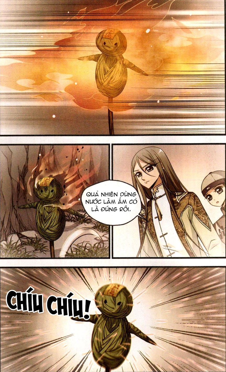 Phi Đãi Nghiên Tuyết Chapter 129 - 16