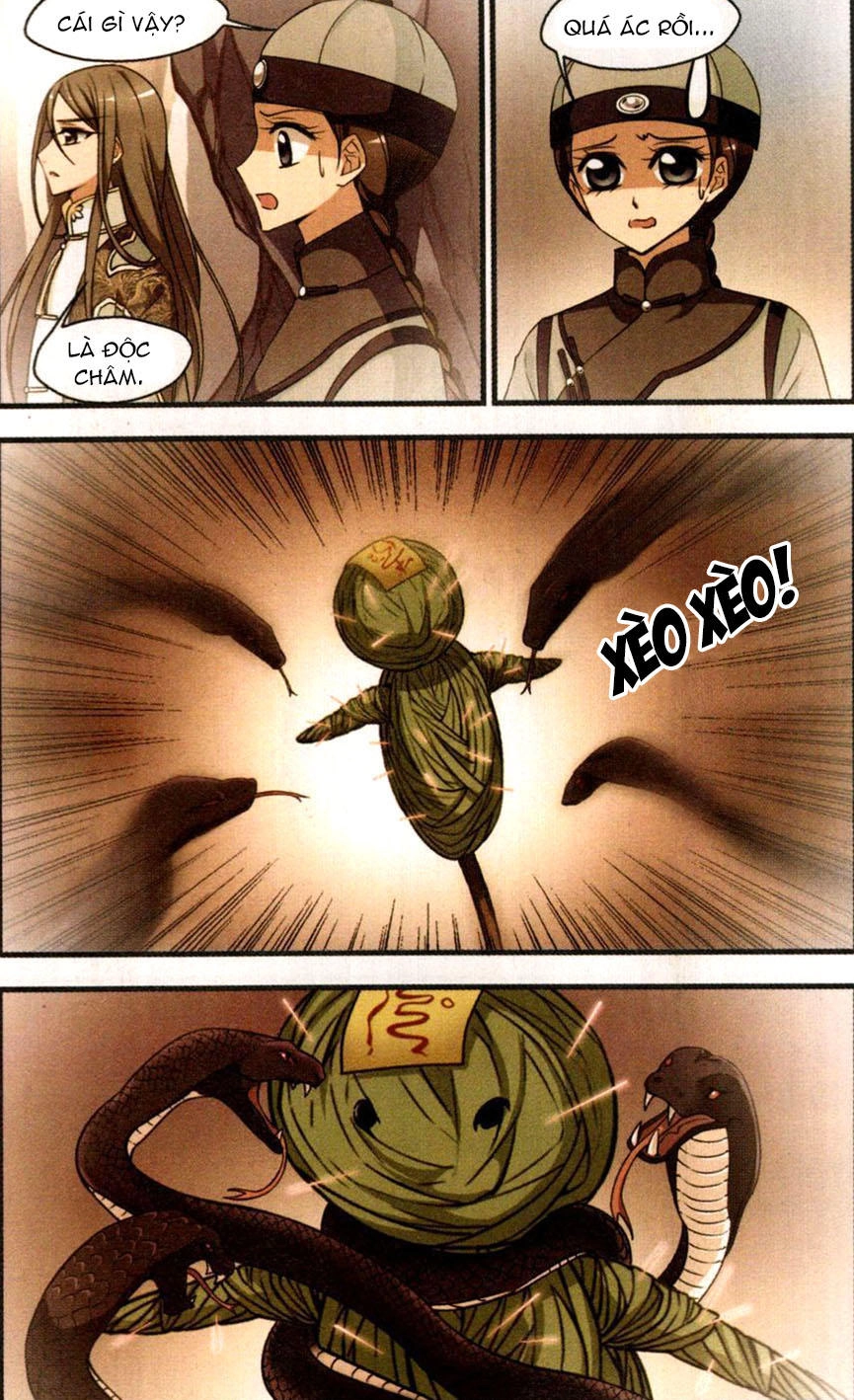 Phi Đãi Nghiên Tuyết Chapter 129 - 17