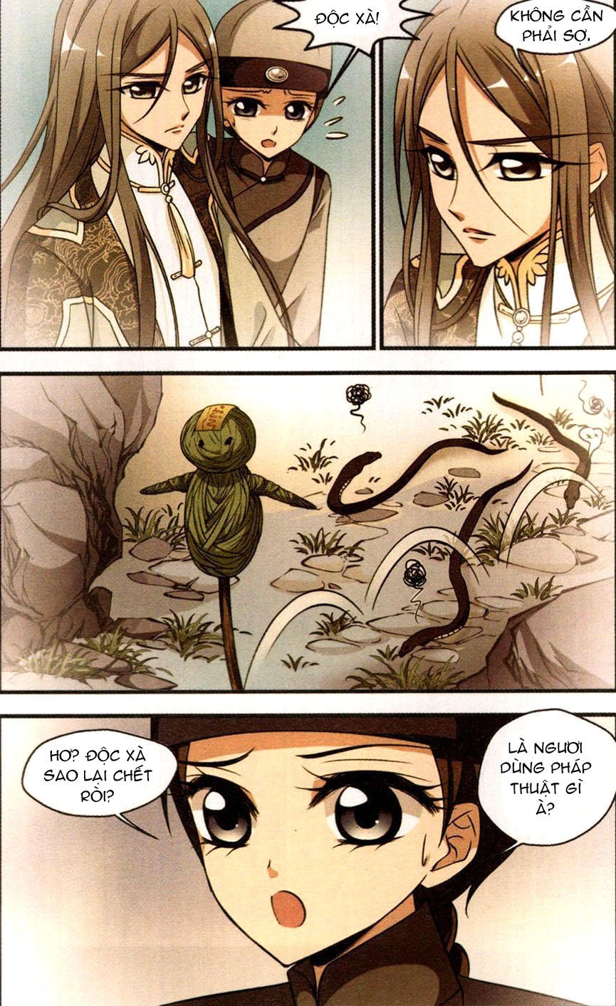 Phi Đãi Nghiên Tuyết Chapter 129 - 18