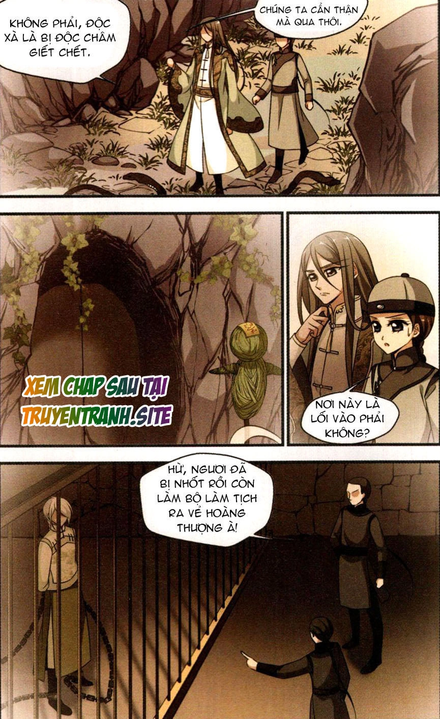 Phi Đãi Nghiên Tuyết Chapter 129 - 19