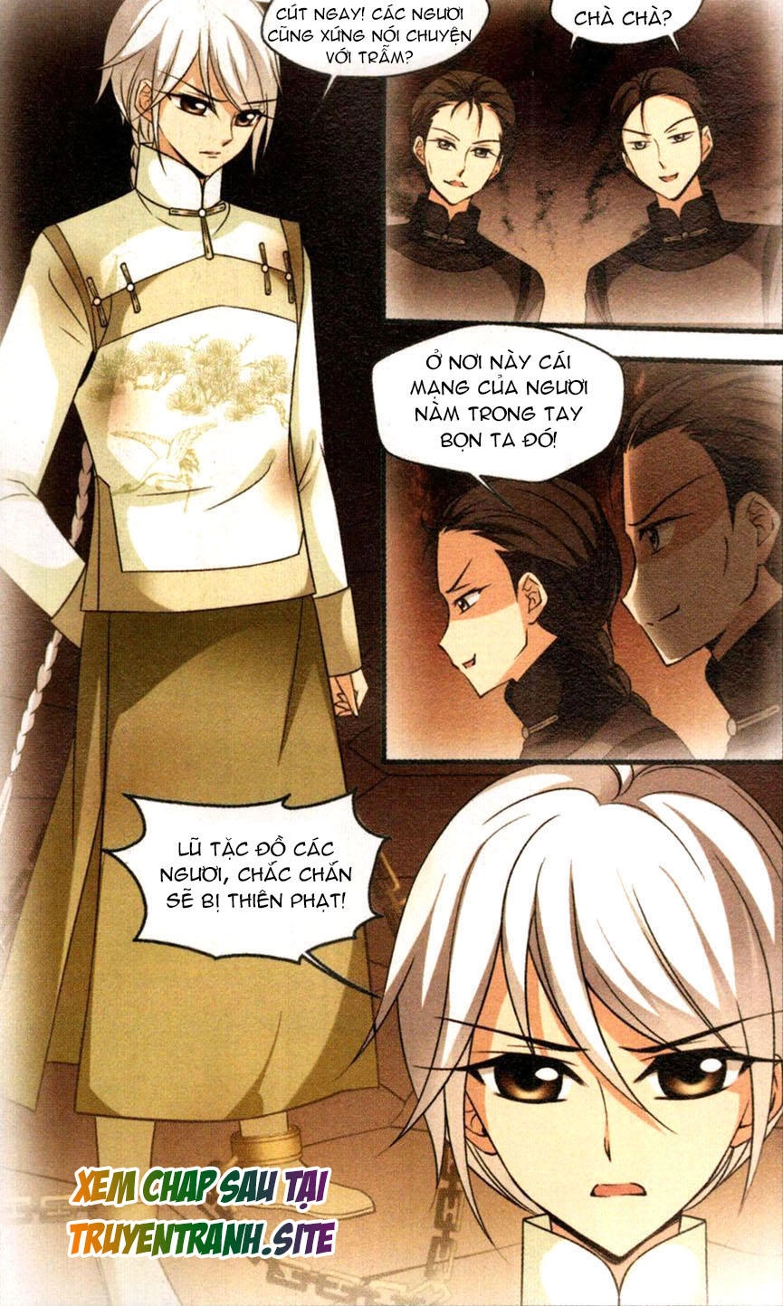 Phi Đãi Nghiên Tuyết Chapter 129 - 20