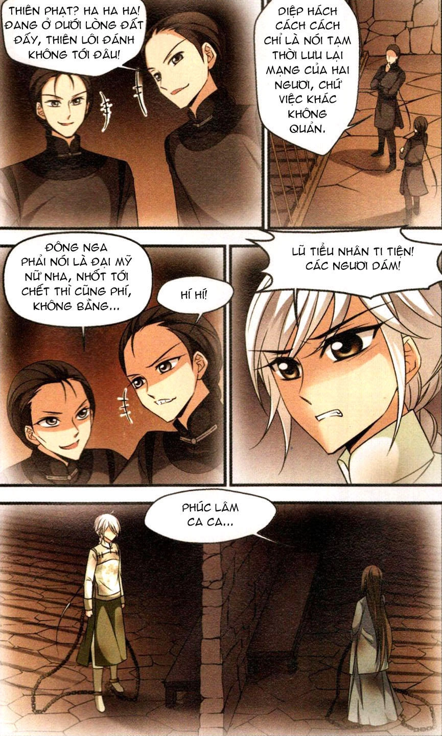 Phi Đãi Nghiên Tuyết Chapter 129 - 21