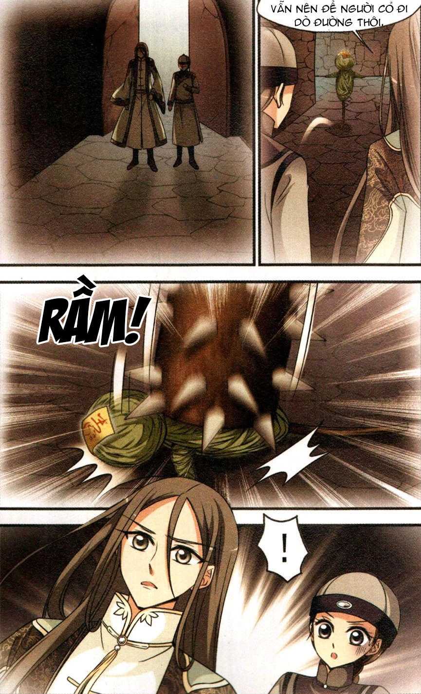 Phi Đãi Nghiên Tuyết Chapter 129 - 22