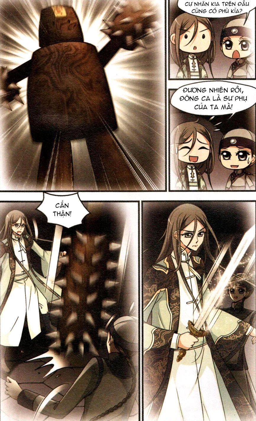 Phi Đãi Nghiên Tuyết Chapter 129 - 23