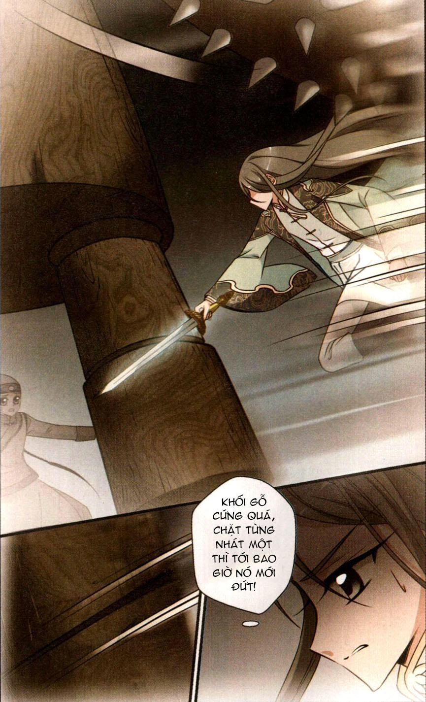 Phi Đãi Nghiên Tuyết Chapter 129 - 24