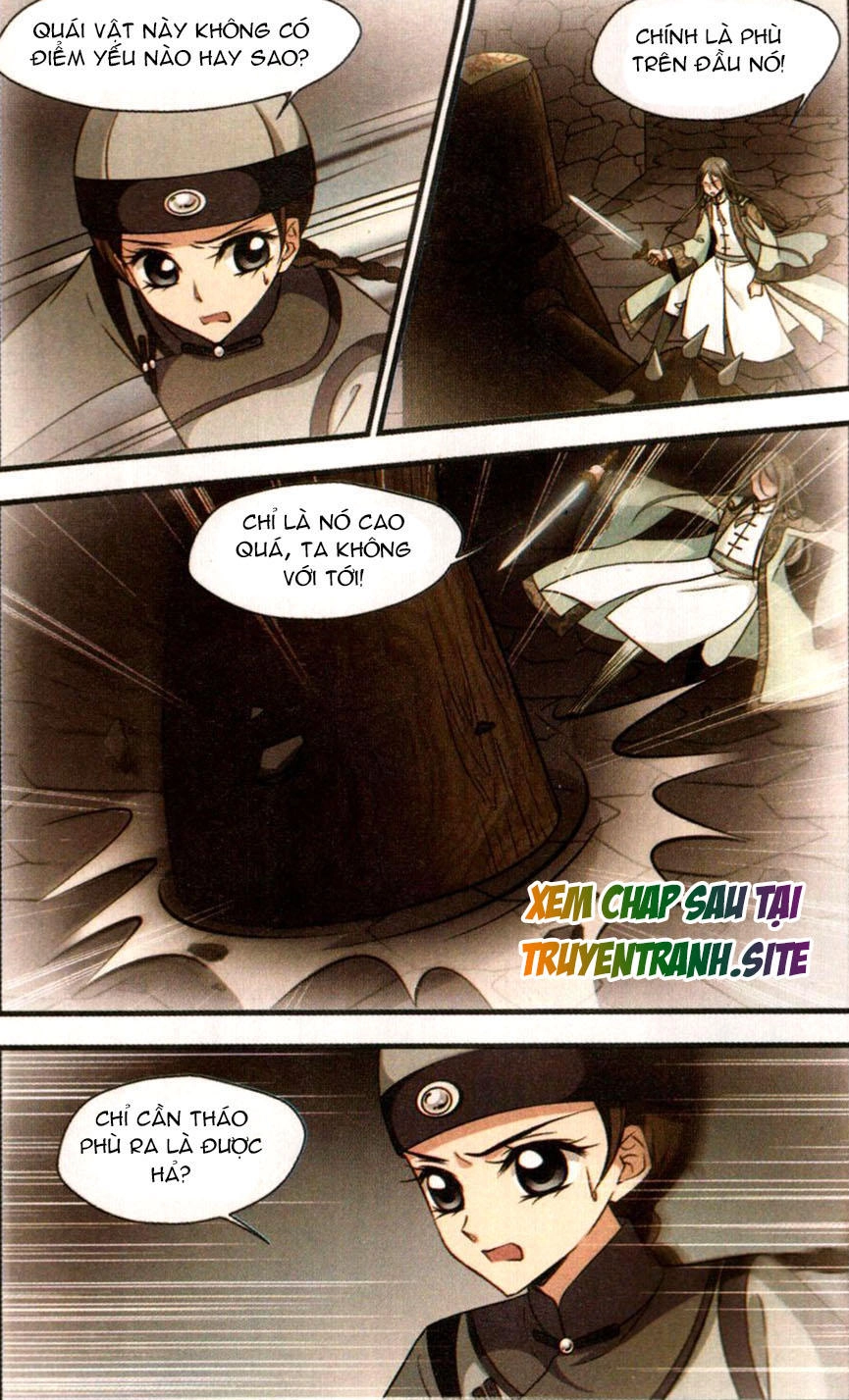 Phi Đãi Nghiên Tuyết Chapter 129 - 25