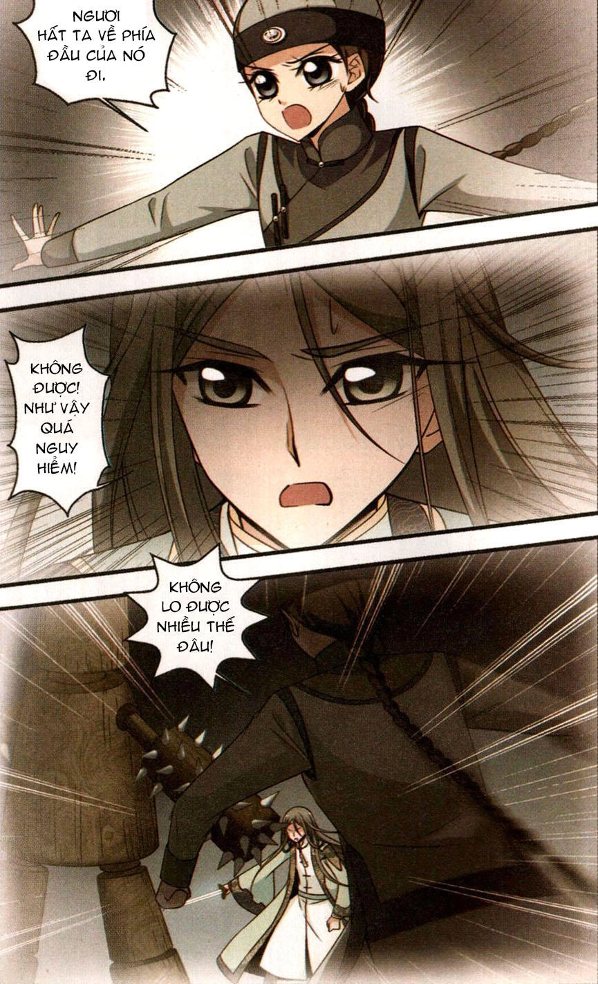 Phi Đãi Nghiên Tuyết Chapter 129 - 26