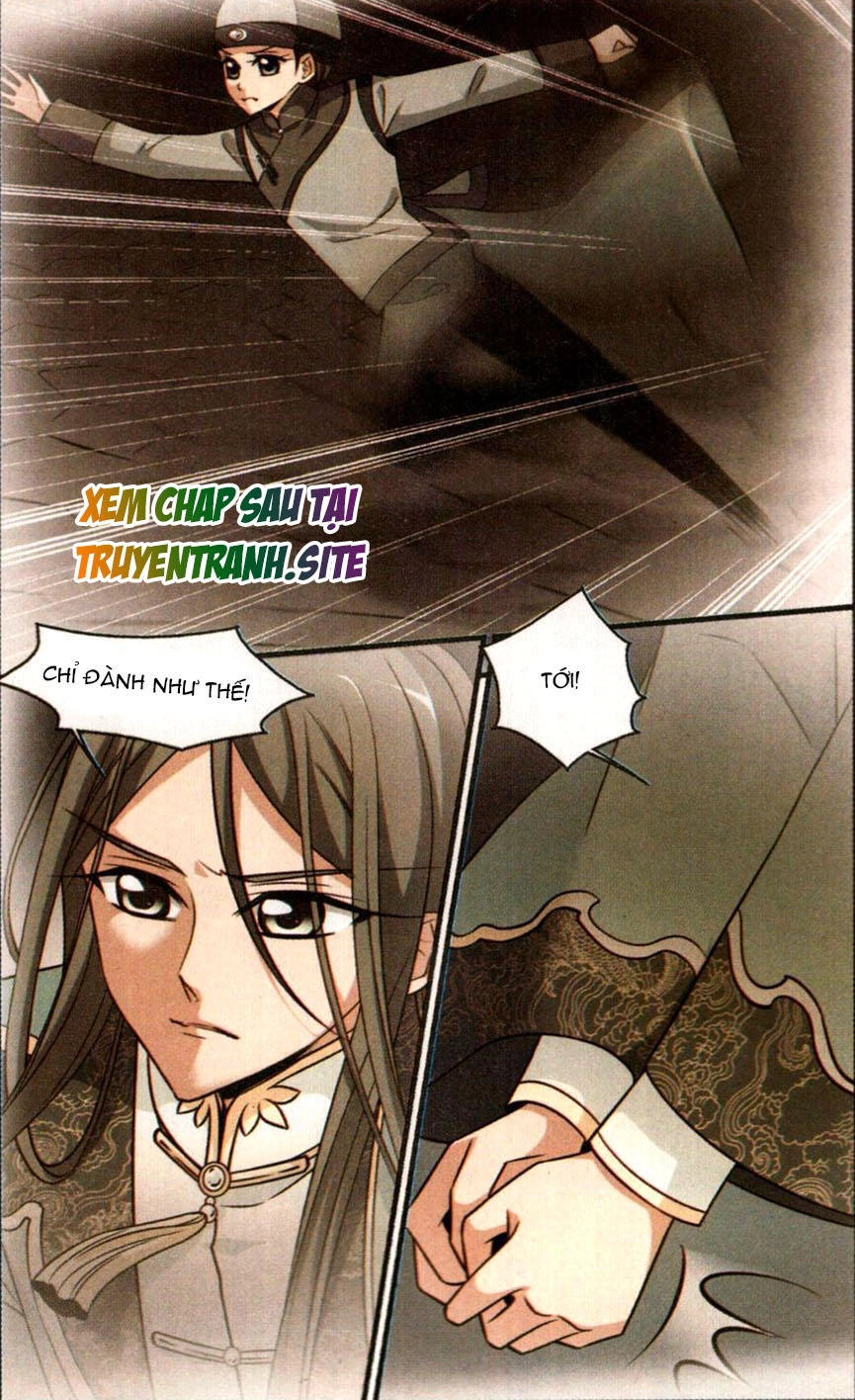 Phi Đãi Nghiên Tuyết Chapter 129 - 27