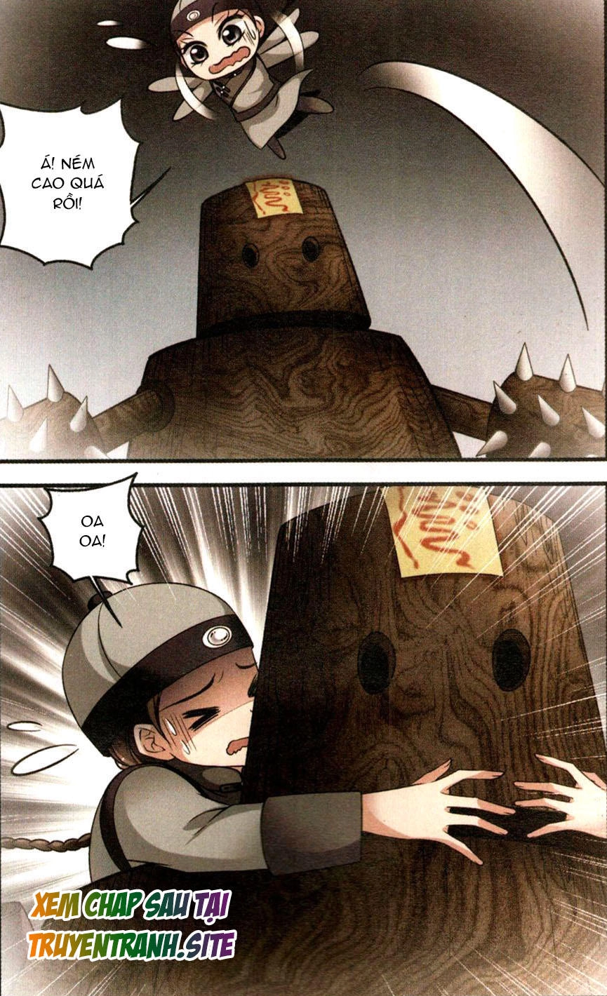 Phi Đãi Nghiên Tuyết Chapter 129 - 30