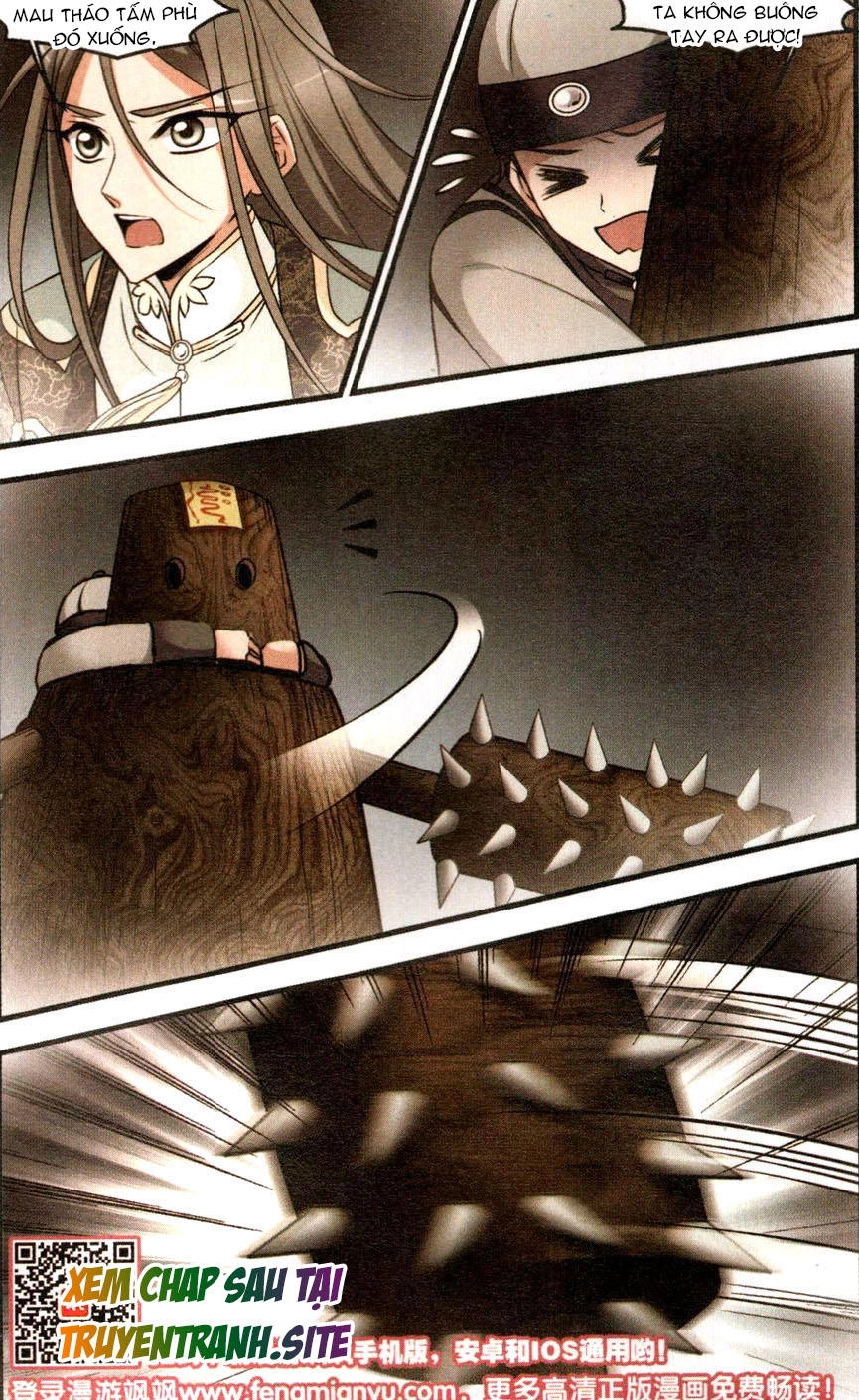 Phi Đãi Nghiên Tuyết Chapter 129 - 31