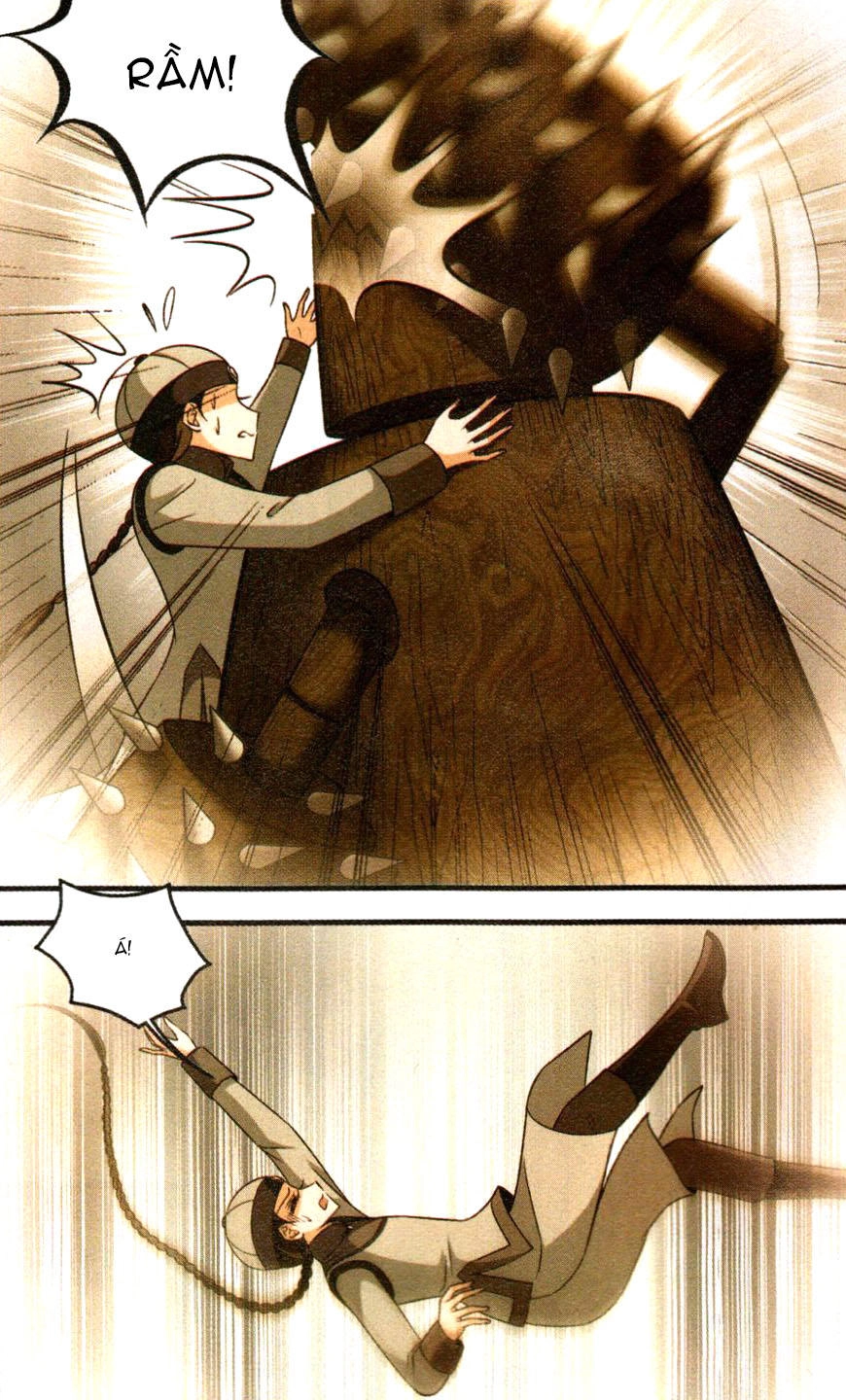 Phi Đãi Nghiên Tuyết Chapter 130 - 2