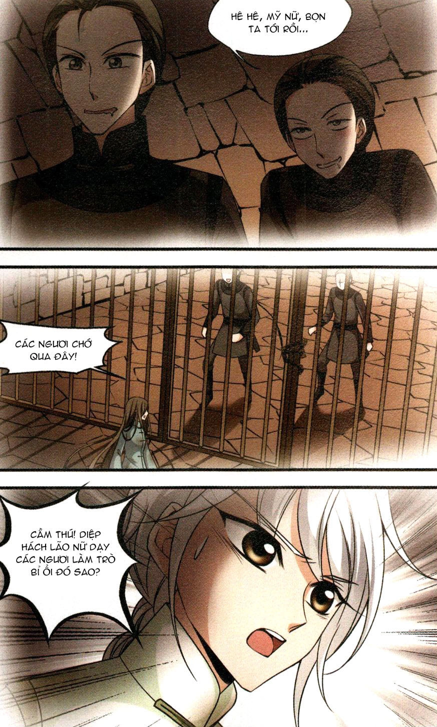 Phi Đãi Nghiên Tuyết Chapter 130 - 4