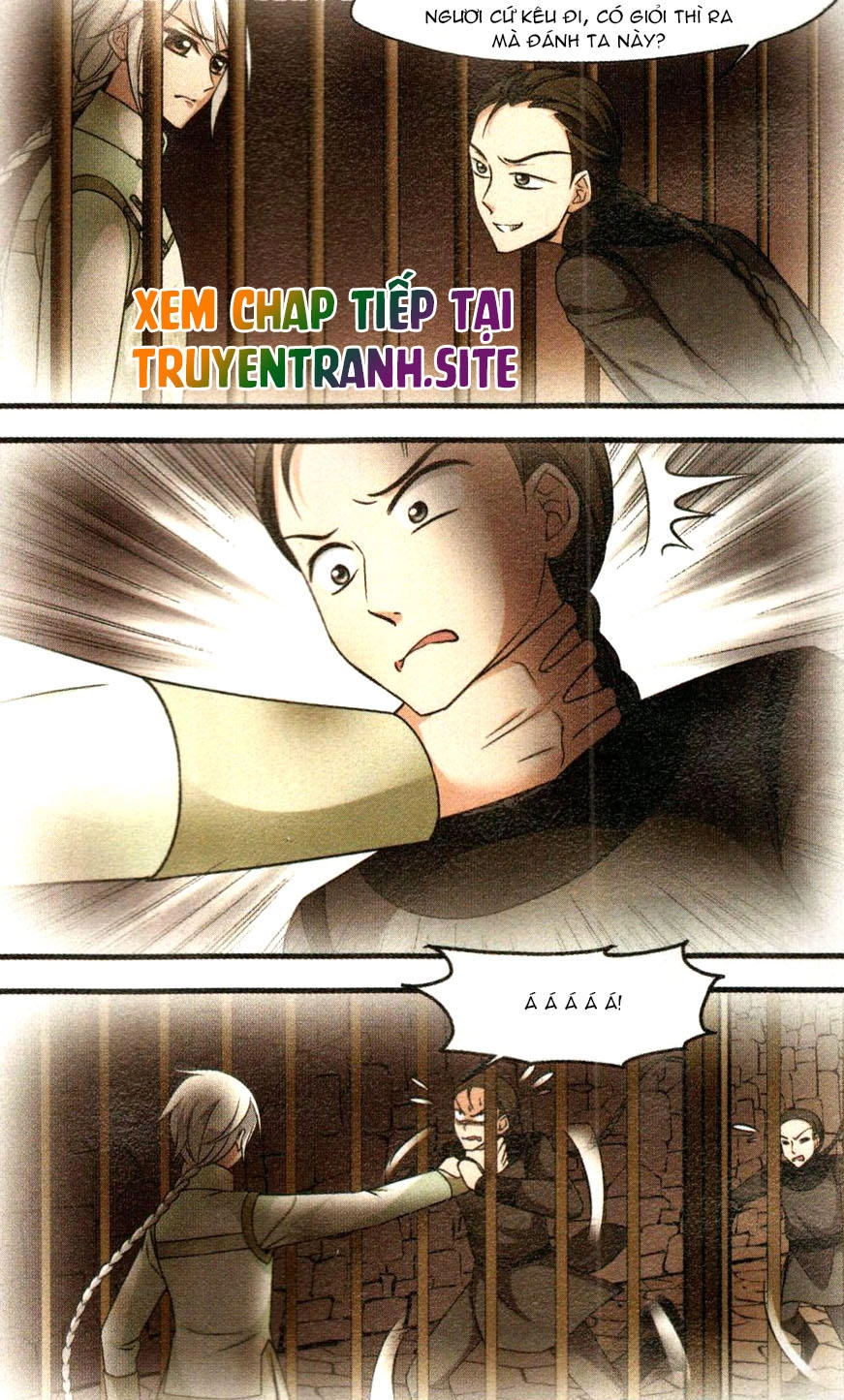 Phi Đãi Nghiên Tuyết Chapter 130 - 5