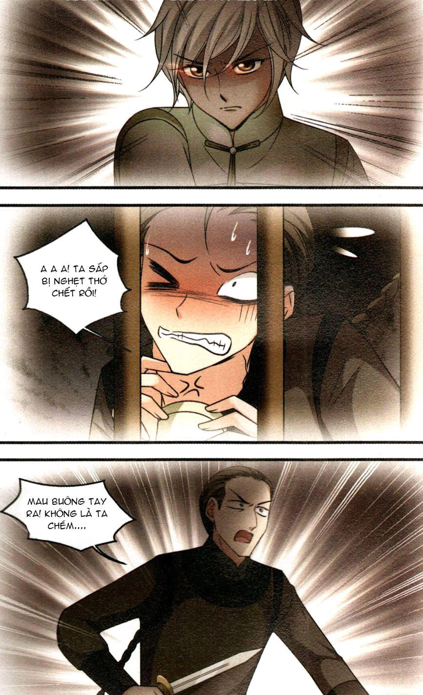 Phi Đãi Nghiên Tuyết Chapter 130 - 6