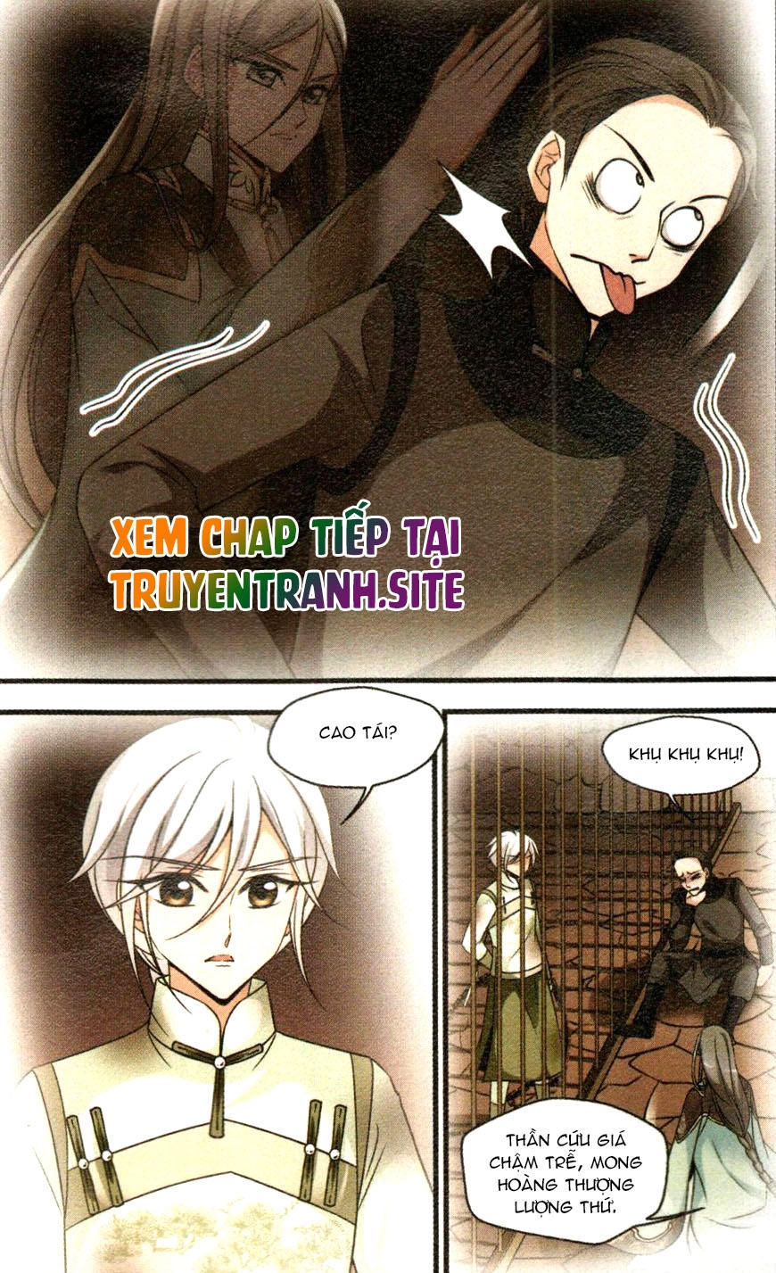 Phi Đãi Nghiên Tuyết Chapter 130 - 7