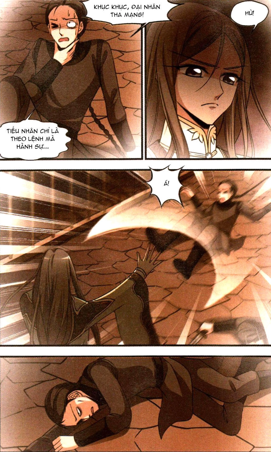 Phi Đãi Nghiên Tuyết Chapter 130 - 8