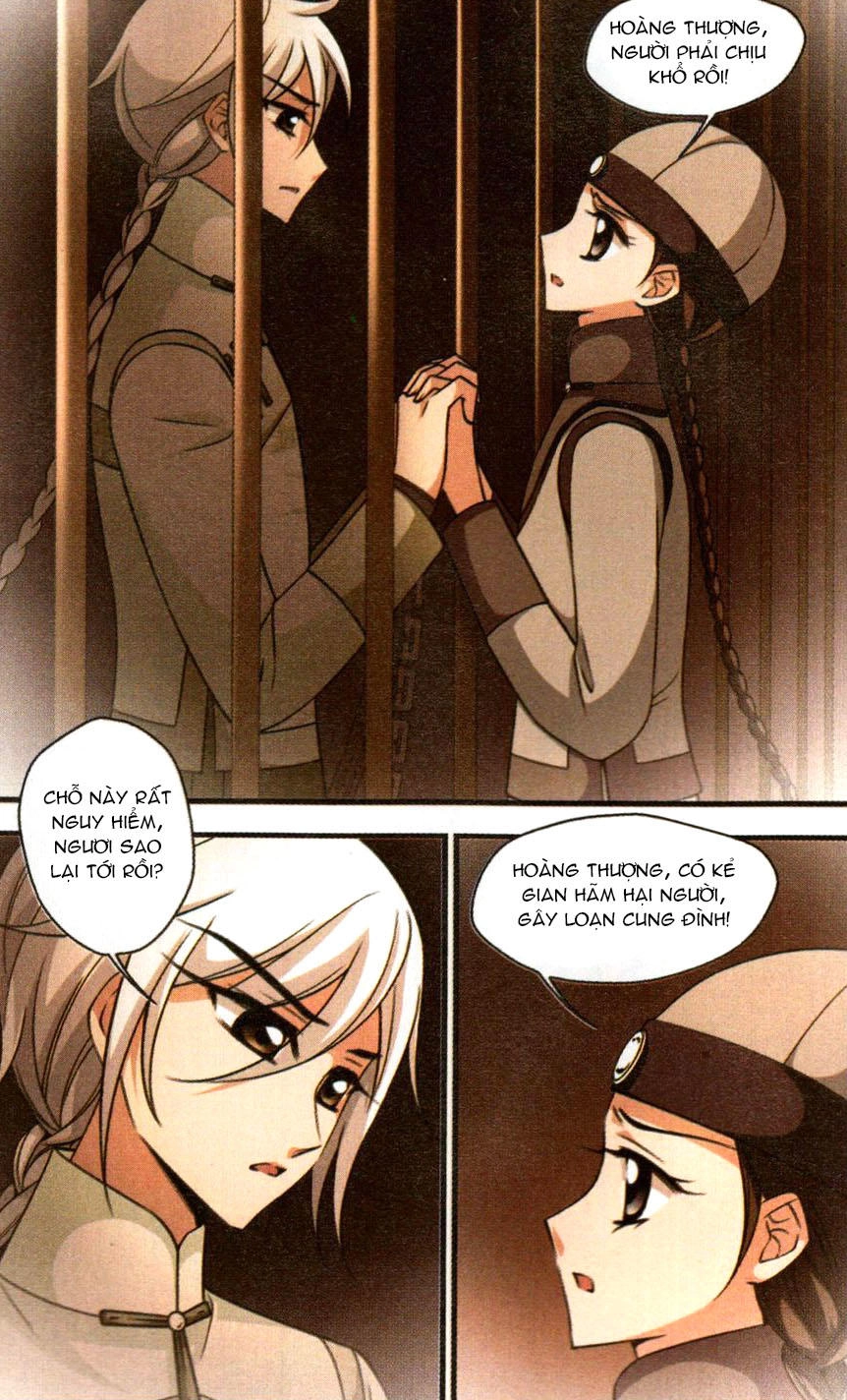 Phi Đãi Nghiên Tuyết Chapter 130 - 10