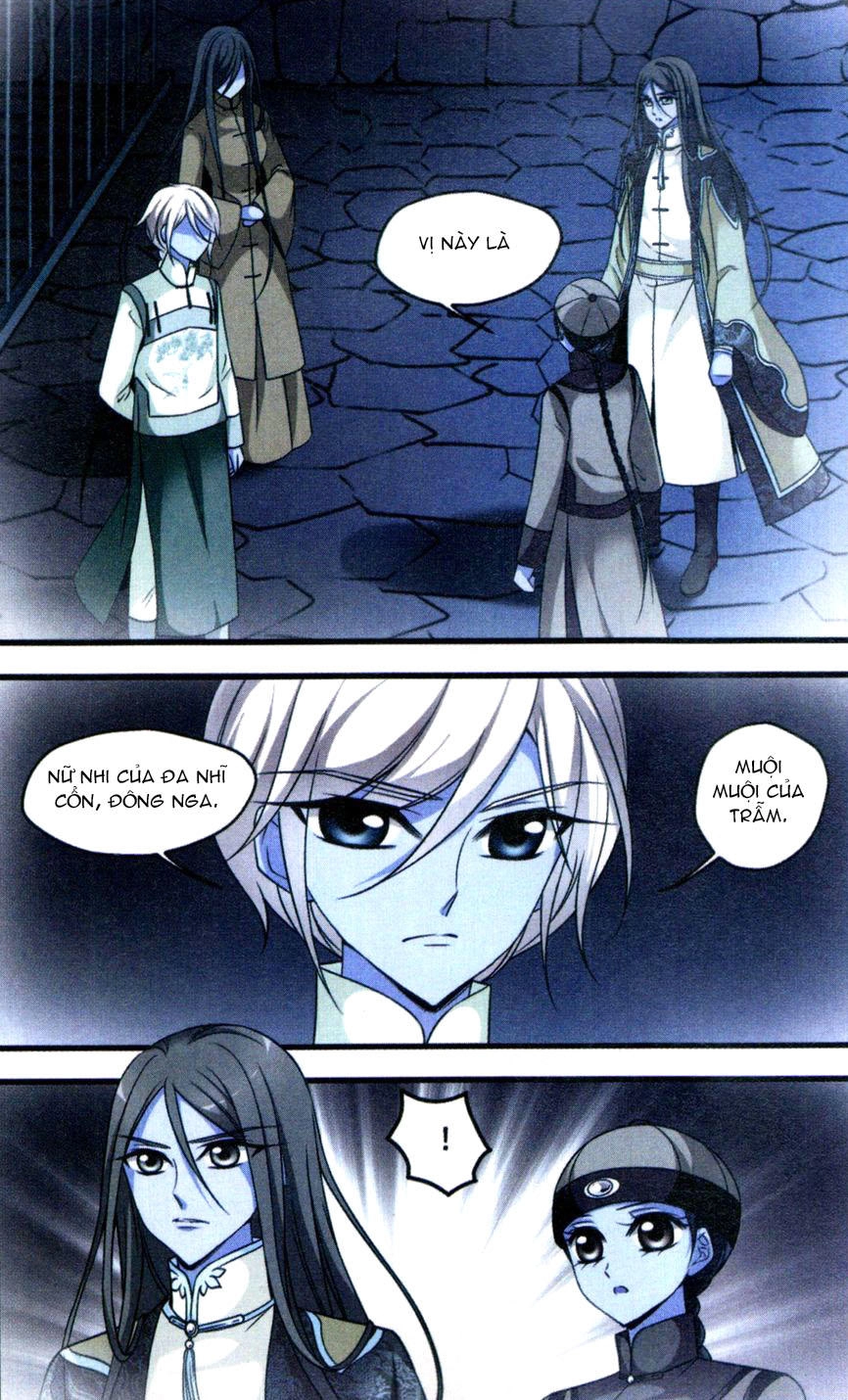 Phi Đãi Nghiên Tuyết Chapter 130 - 12