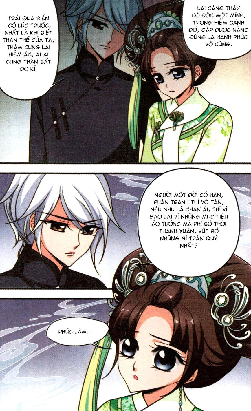 Phi Đãi Nghiên Tuyết Chapter 130 - 18