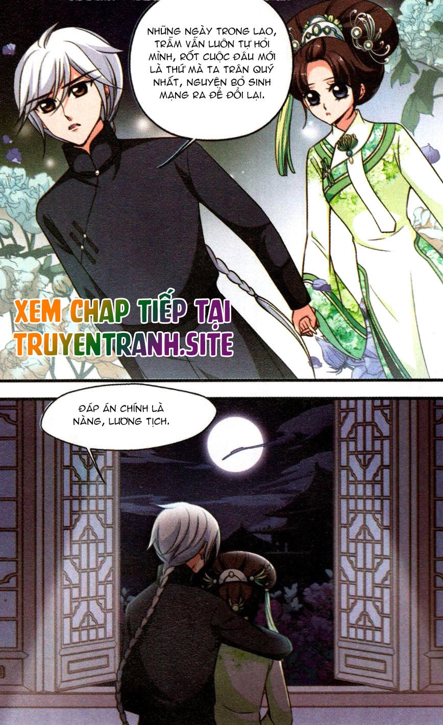 Phi Đãi Nghiên Tuyết Chapter 130 - 19